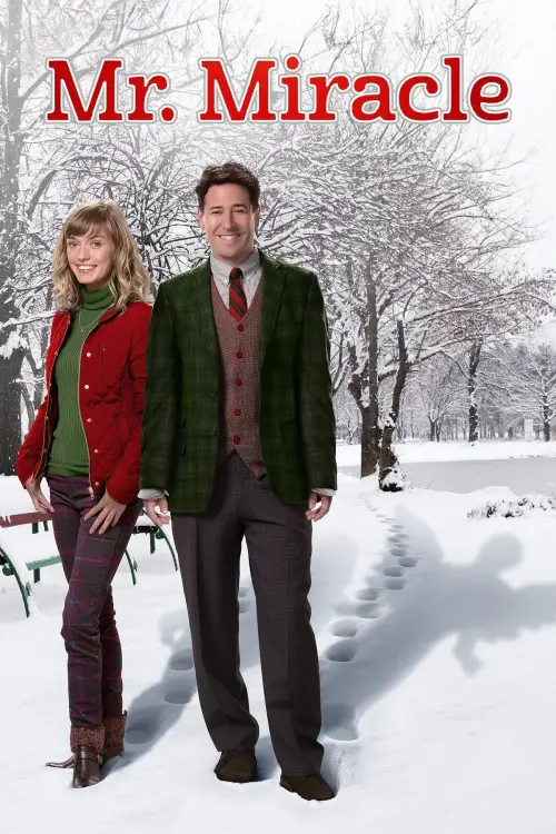 Постер до фільму "Mr. Miracle"
