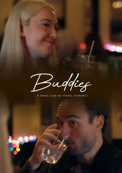 Постер до фільму "Buddies"