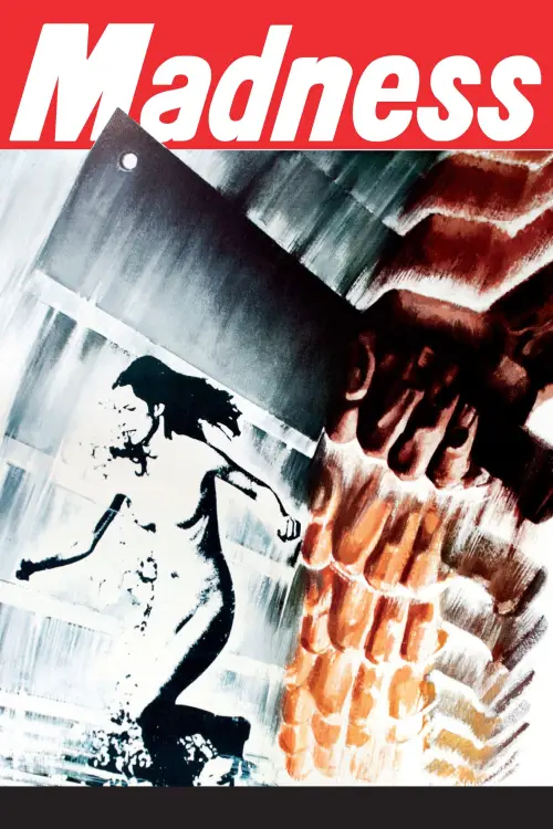 Постер до фільму "Madness"