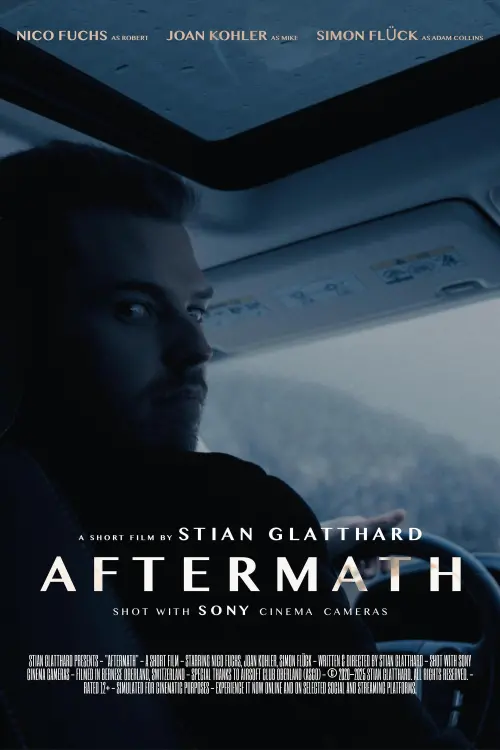 Постер до фільму "Aftermath"