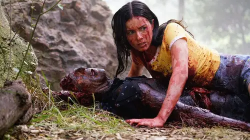 Відео до фільму Кінотеатр жахів | КІНОТЕАТР ЖАХІВ | Офіційний український трейлер