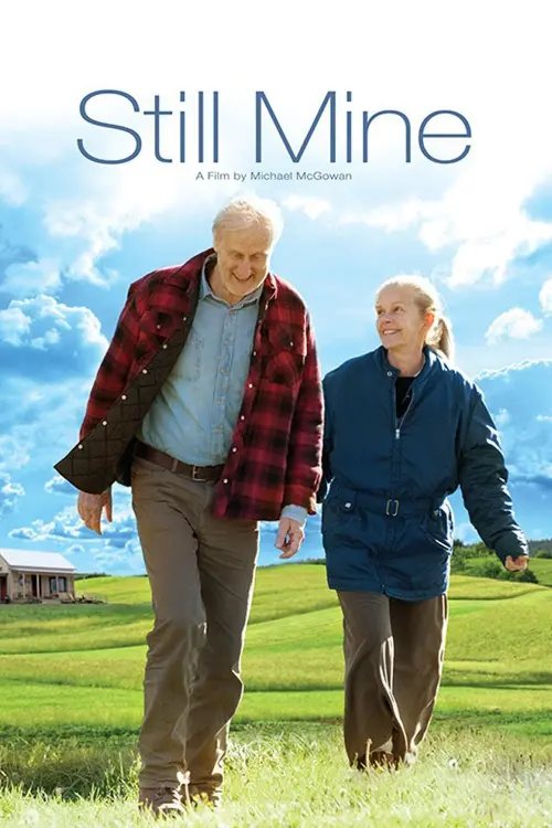 Постер до фільму "Still Mine"