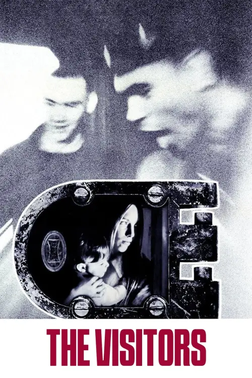 Постер до фільму "The Visitors"