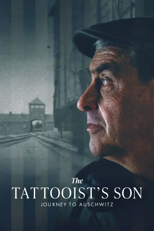 Постер до фільму "The Tattooist