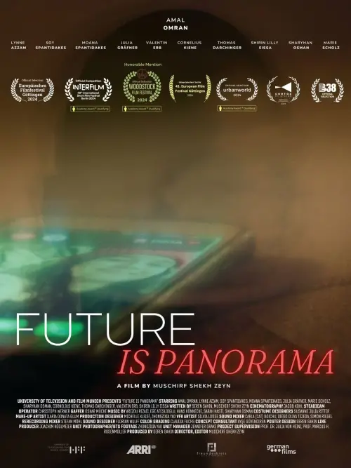 Постер до фільму "Future Is Panorama"