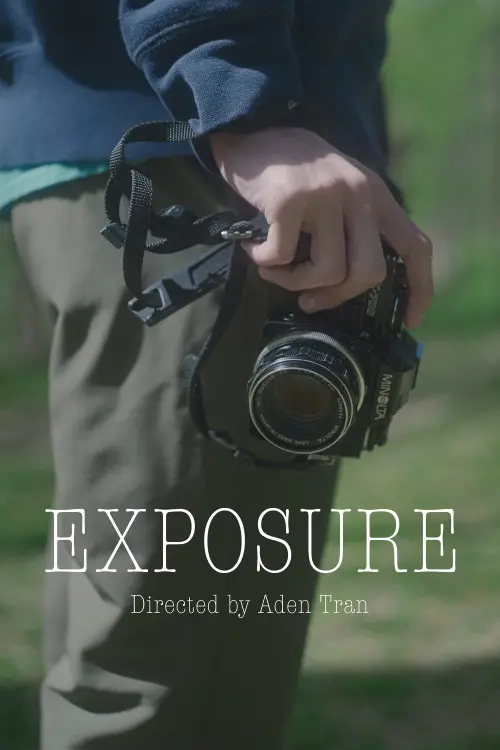 Постер до фільму "Exposure"