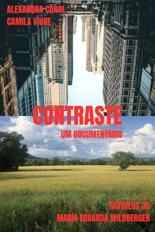 Постер до фільму "Contraste"
