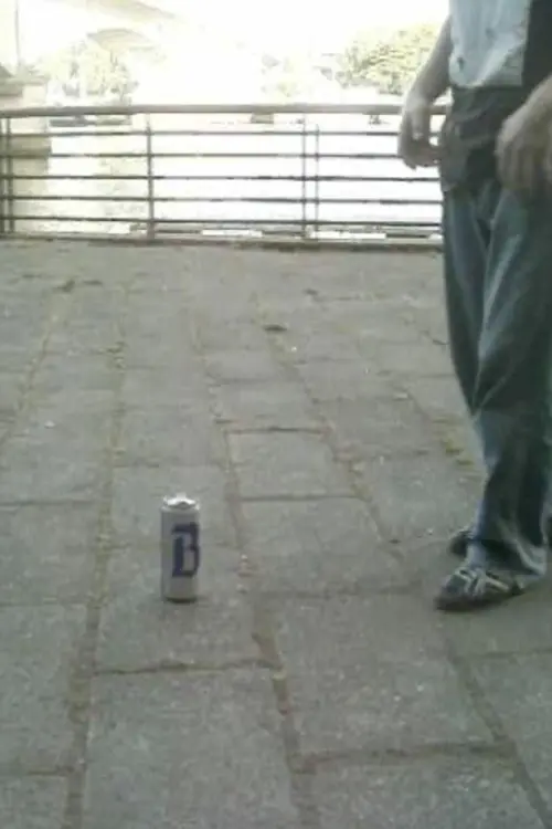 Постер до фільму "The end of the Becker"