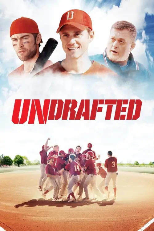 Постер до фільму "Undrafted"