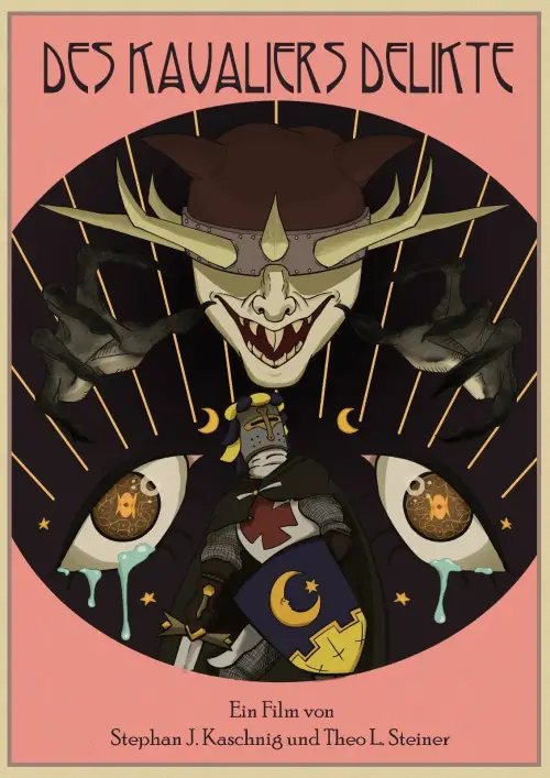 Постер до фільму "Crimes of a Cavalier"