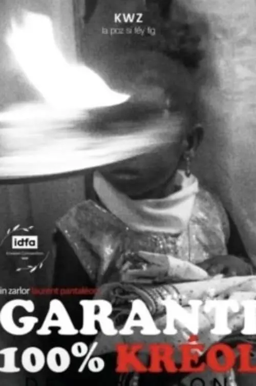 Постер до фільму "Garanti 100% Kréol"