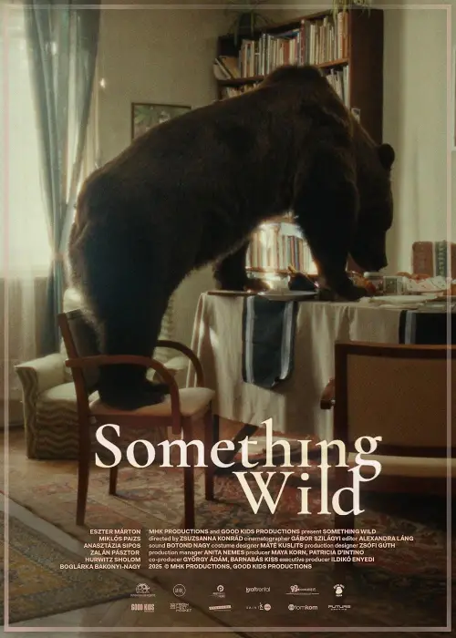 Постер до фільму "Something Wild"