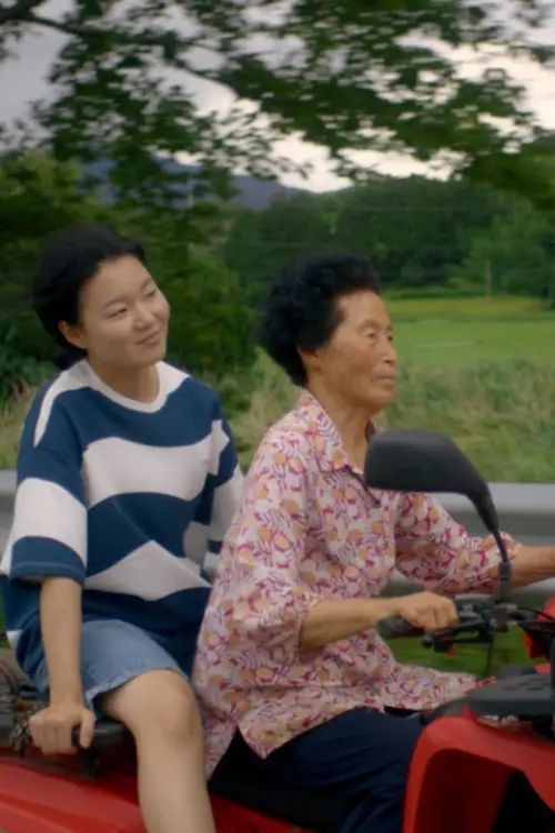 Постер до фільму "Island of Young-a"