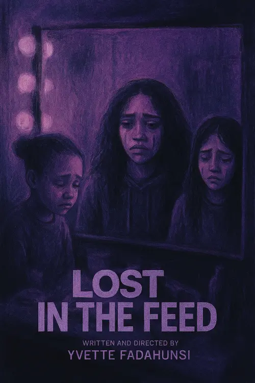 Постер до фільму "Lost in the Feed"
