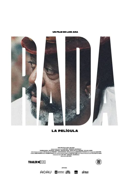 Постер до фільму "Rada: La película"