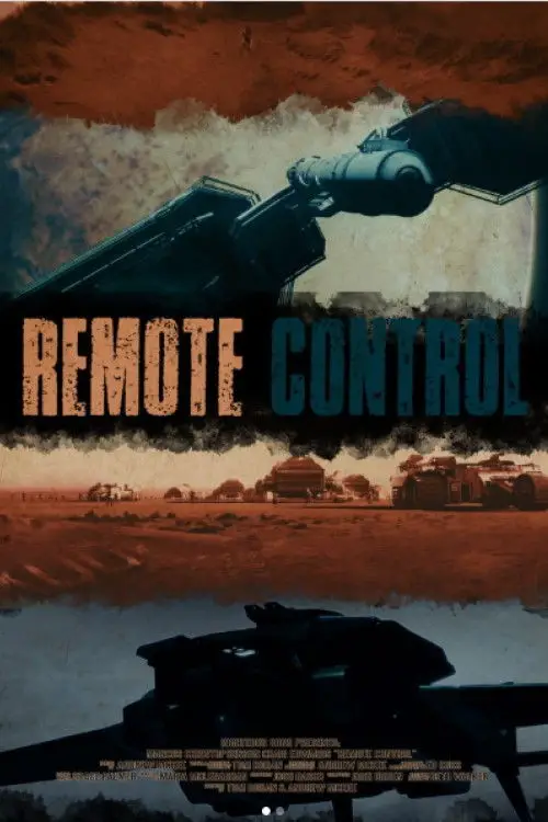 Постер до фільму "Remote Control"