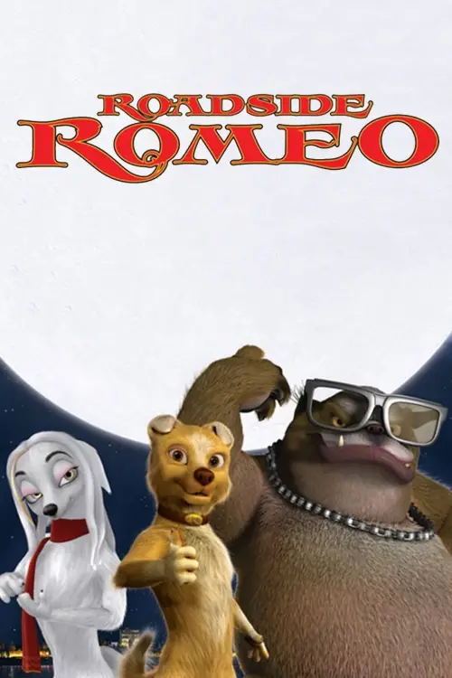 Постер до фільму "Roadside Romeo"