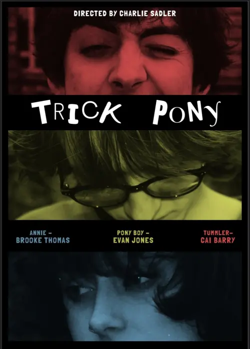 Постер до фільму "TRICK PONY"