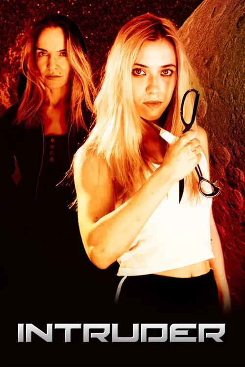 Постер до фільму "Intruder"