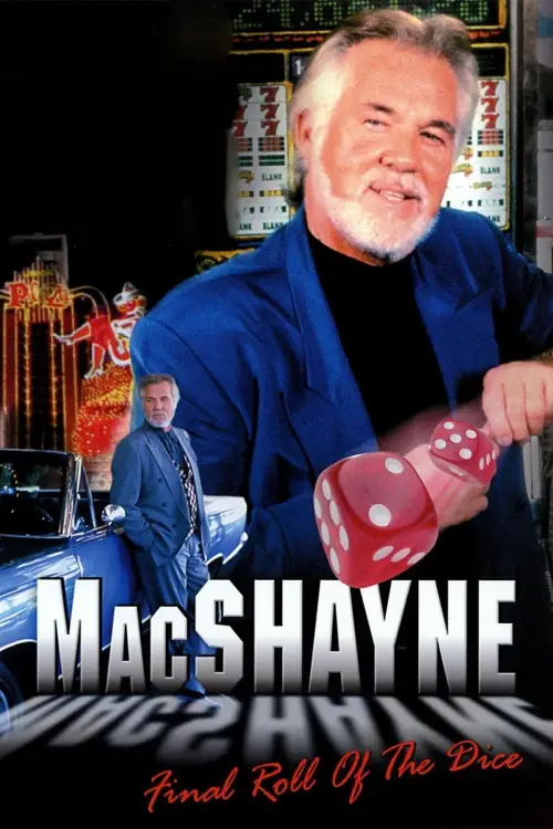 Постер до фільму "MacShayne: Final Roll of the Dice"