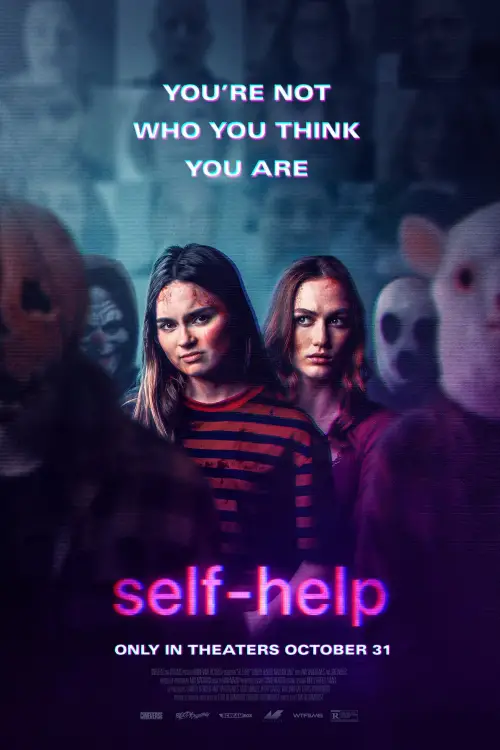 Постер до фільму "Self-Help"