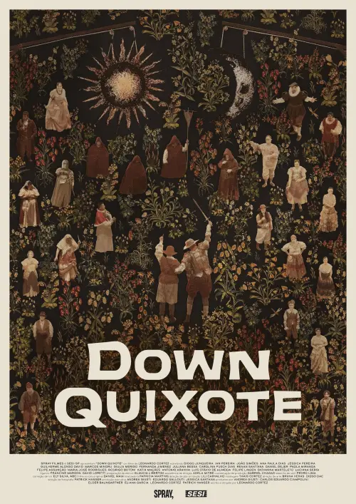 Постер до фільму "Down Quixote"
