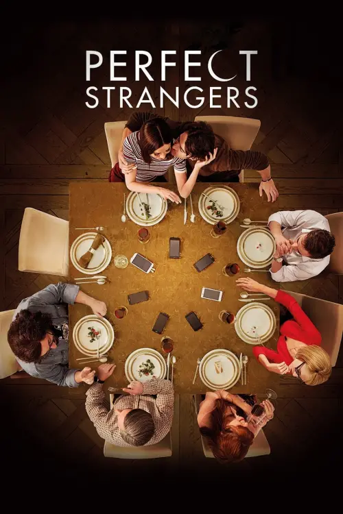 Постер до фільму "Perfect Strangers"