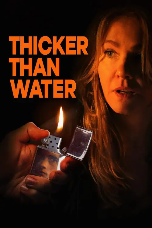 Постер до фільму "Thicker Than Water"