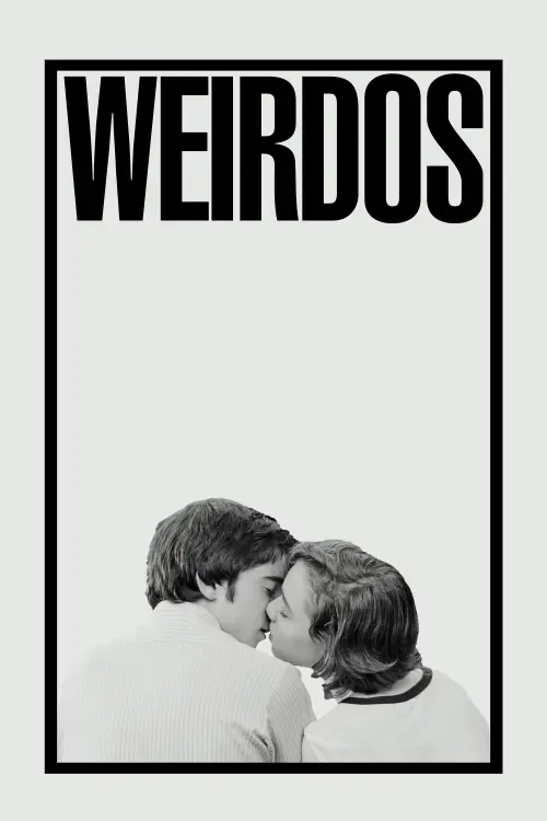 Постер до фільму "Weirdos"