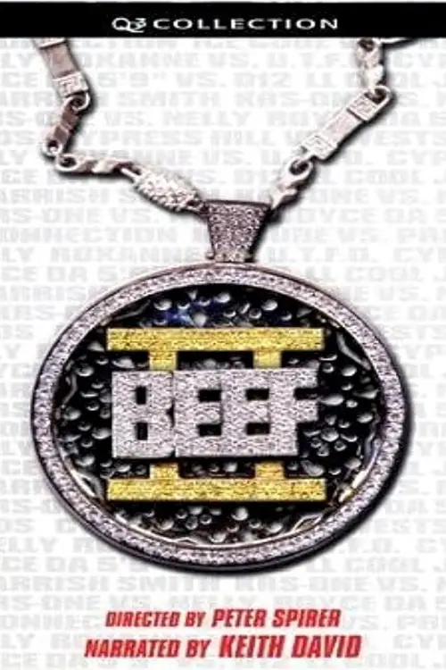 Постер до фільму "Beef II"