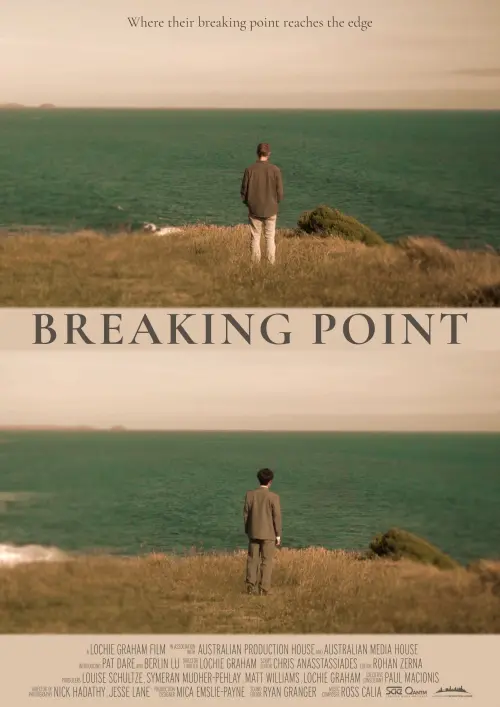 Постер до фільму "Breaking Point"