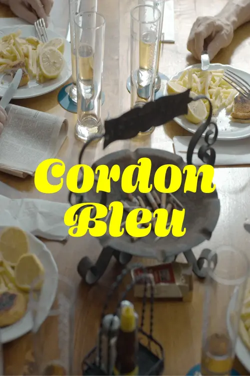 Постер до фільму "Cordon Bleu"