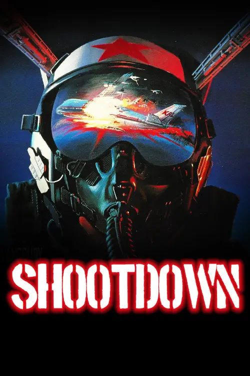Постер до фільму "Shootdown"