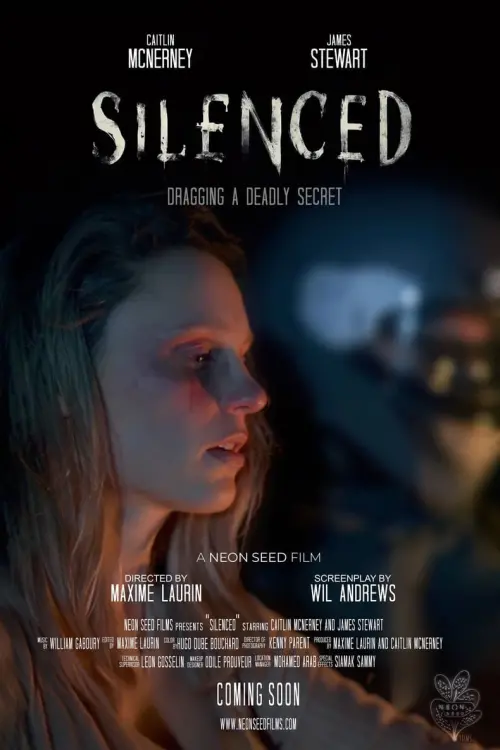 Постер до фільму "Silenced"