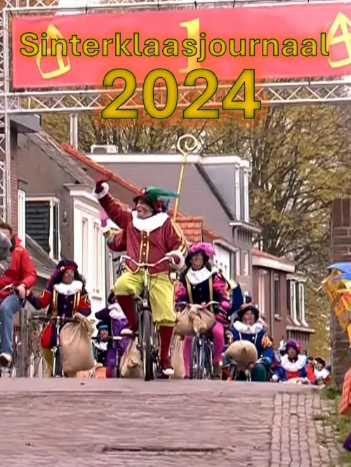 Постер до фільму "Sinterklaasjournaal 2024"