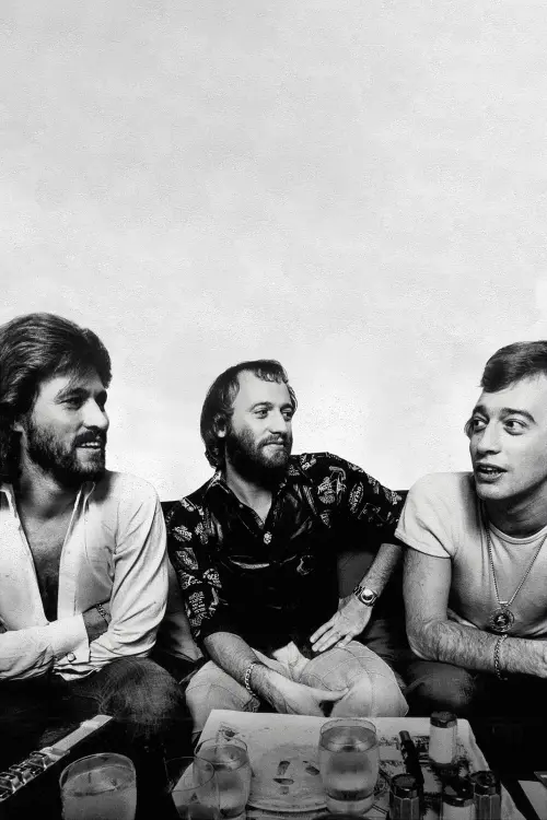 Постер до фільму "The Bee Gees: How Can You Mend a Broken Heart"