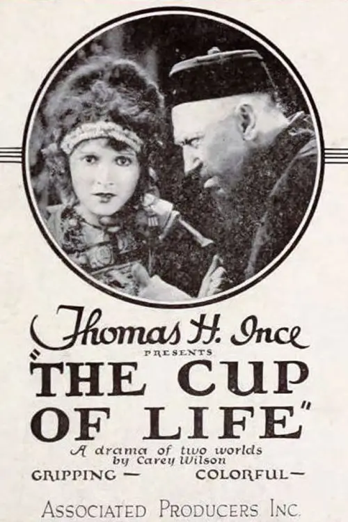 Постер до фільму "The Cup of Life"