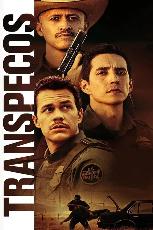 Постер до фільму "Transpecos"