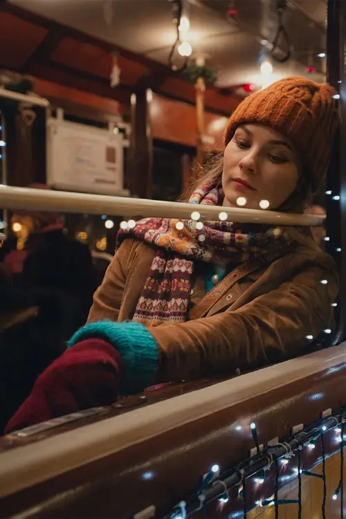 Постер до фільму "Christmas Flame"