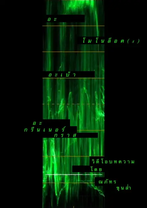 Постер до фільму "A Monologue(s) about a Greener Grass"