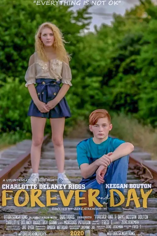 Постер до фільму "Forever and a Day"