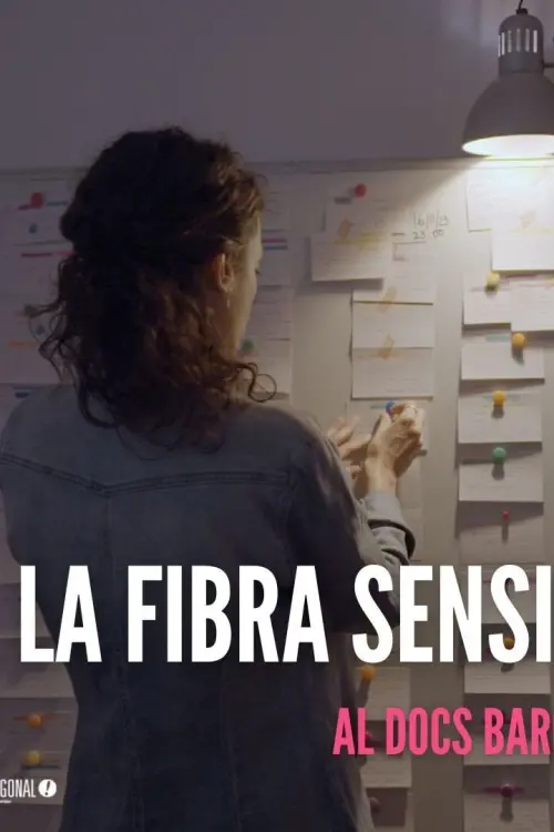 Постер до фільму "La fibra sensible"