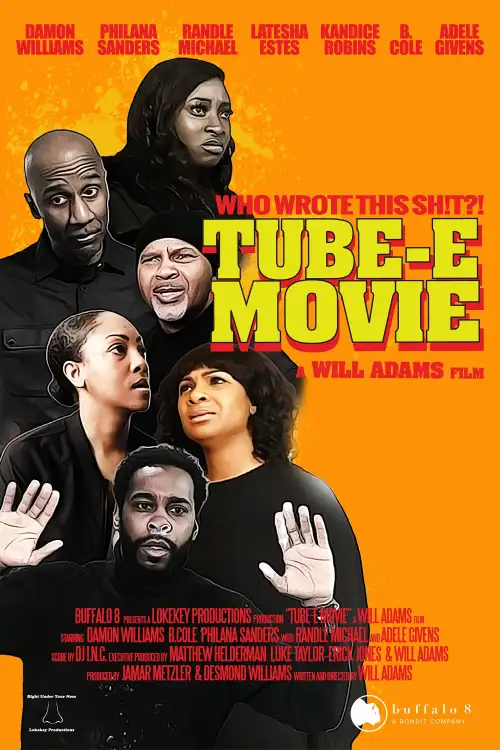 Постер до фільму "Tube-E Movie"