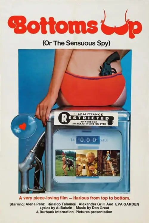 Постер до фільму "Bottoms Up"