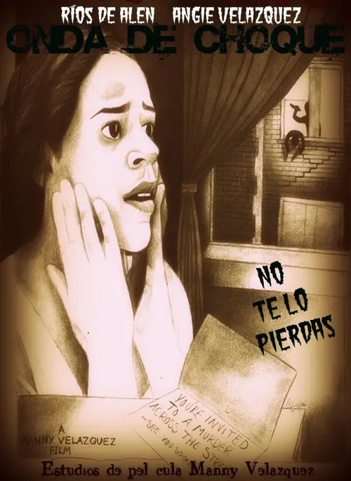 Постер до фільму "Shockwave"