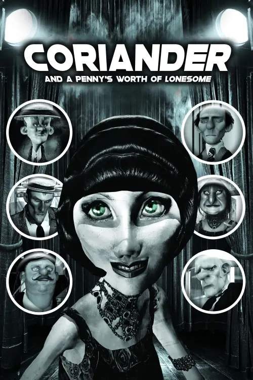 Постер до фільму "Coriander & A Penny