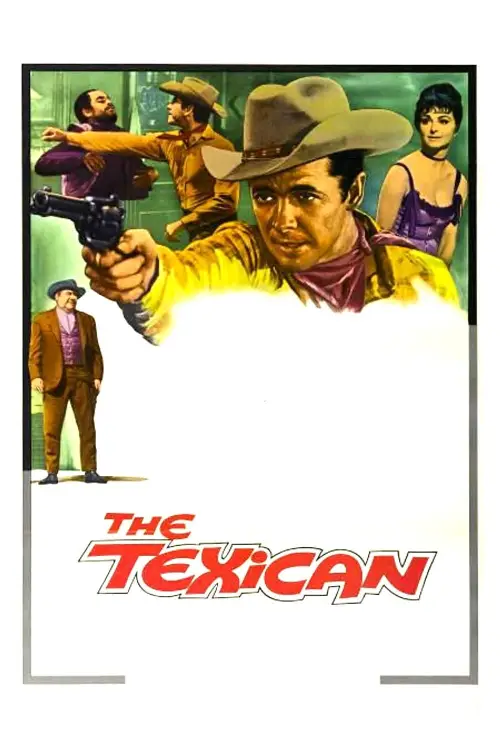 Постер до фільму "The Texican"