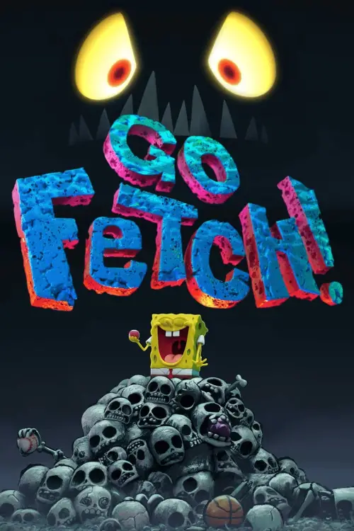 Постер до фільму "Go Fetch!"