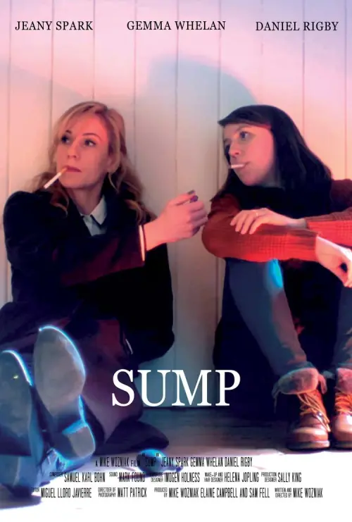 Постер до фільму "Sump"