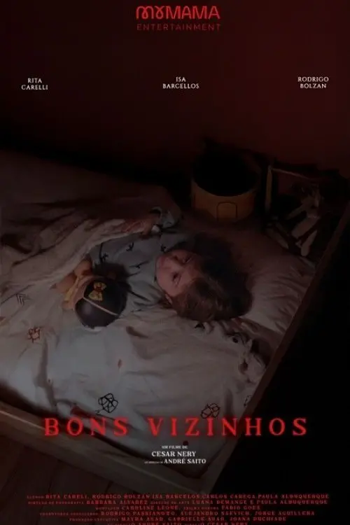 Постер до фільму "Bons Vizinhos"